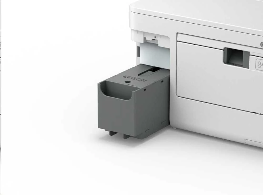 Epson | Spausdintuvas | WF-M4119DW | Inkjet | Mono | Wi-Fi | Baltas