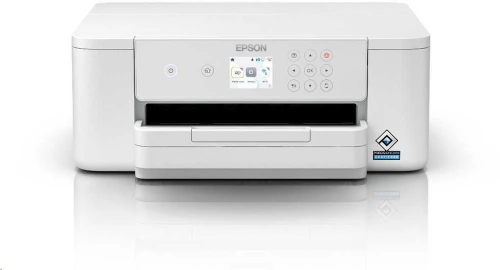 Epson | Spausdintuvas | WF-M4119DW | Inkjet | Mono | Wi-Fi | Baltas