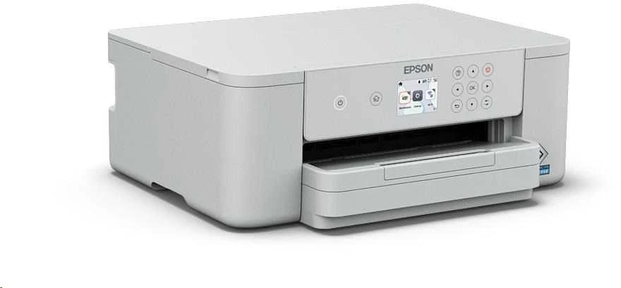 Epson | Spausdintuvas | WF-M4119DW | Inkjet | Mono | Wi-Fi | Baltas