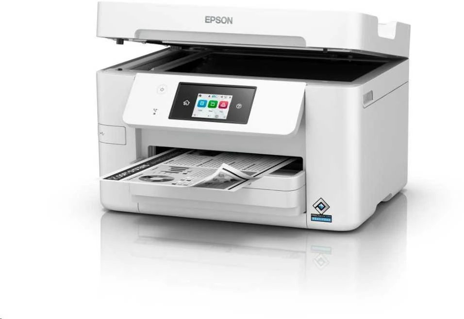 Spausdintuvas Epson | daugiafunkcis įrenginys | WorkForce Pro WF-M4619DWF | Inkjet | Mono | 4-in-1 | A4 | Wi-Fi | Baltas