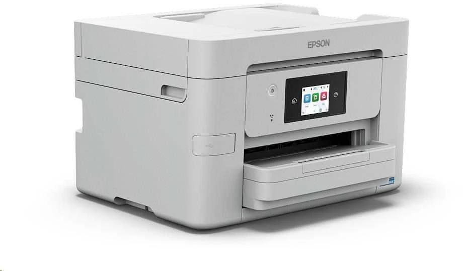 Spausdintuvas Epson | daugiafunkcis įrenginys | WorkForce Pro WF-M4619DWF | Inkjet | Mono | 4-in-1 | A4 | Wi-Fi | Baltas
