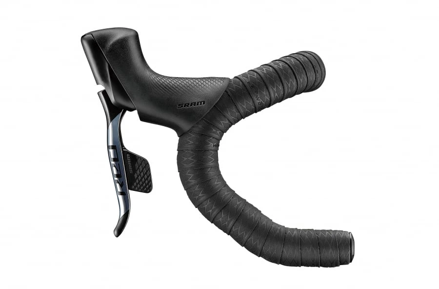 Ergon CICLOVATION Grind Touch Diamond Matte Juodas Handlebar Tape
