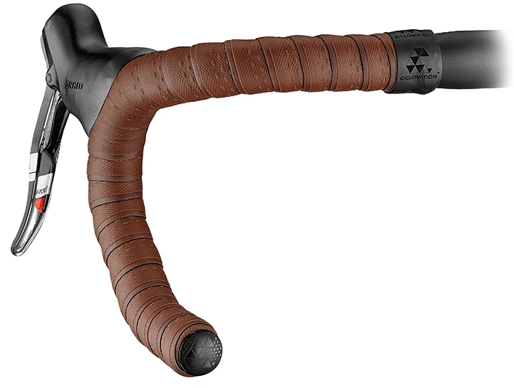 Ergon Ciclovation Grind Touch įvyniojimas rudas