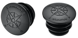 Ergon Ciclovation Trail Silcolite Spicy Raudona grips