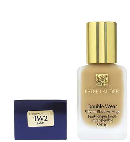 Makiažo pagrindas Estée Lauder Double Wear Stay-In-Place, 30ml N:1W2 Sand