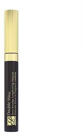 Estee Lauder Double Wear Zero Smudge Lengthening Blakstienų tušas ilginantis blakstienų tušas, atspalvis: 01 Juodas, 6 ml