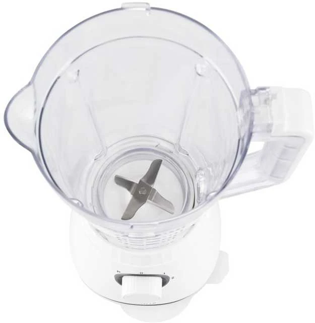 ETA | Maišytuvas | ETA201190000 Mixnito | Tabletop | 600 W | Jar material Plastic | Jar capacity 1.5 L | Baltas