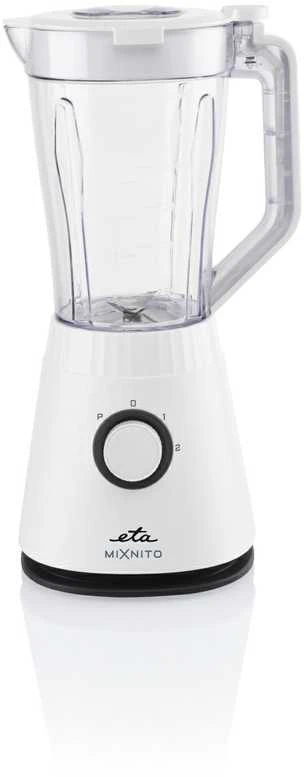 ETA | Maišytuvas | ETA201190000 Mixnito | Tabletop | 600 W | Jar material Plastic | Jar capacity 1.5 L | Baltas
