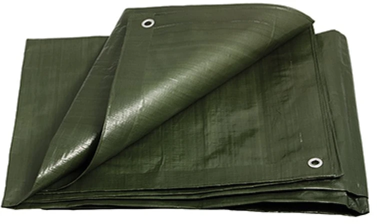 Euro Naradi Apsauginė plėvelė PROFI, 10 x 15 m, 200 g/m², žalia