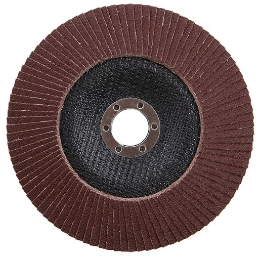 Euro Naradi Metalinis šlifavimo diskas O 150 x 22,23 mm, grūdėtumas 100