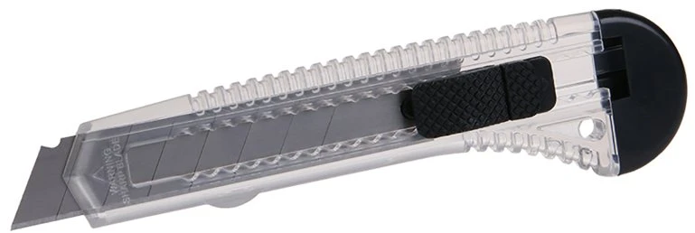 Šakotuvas Euro Naradi Usorteret Pertraukiamasis peilis P204, 18 mm