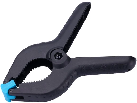 Šakotuvas Euro Naradi Usorteret Plastic clamp 6"
