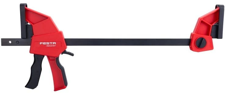 Euro Naradi PROFI Quick grip clamp 300 mm/12"