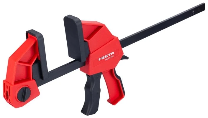 Euro Naradi PROFI Quick grip clamp 300 mm/12"