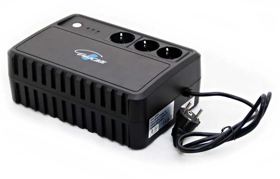 UPS EuroCase EA200PRO+ 600VA