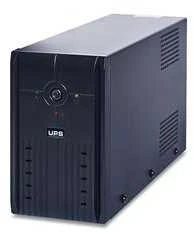 EUROCASE UPS EA200LED 750VA linija interaktyvi
