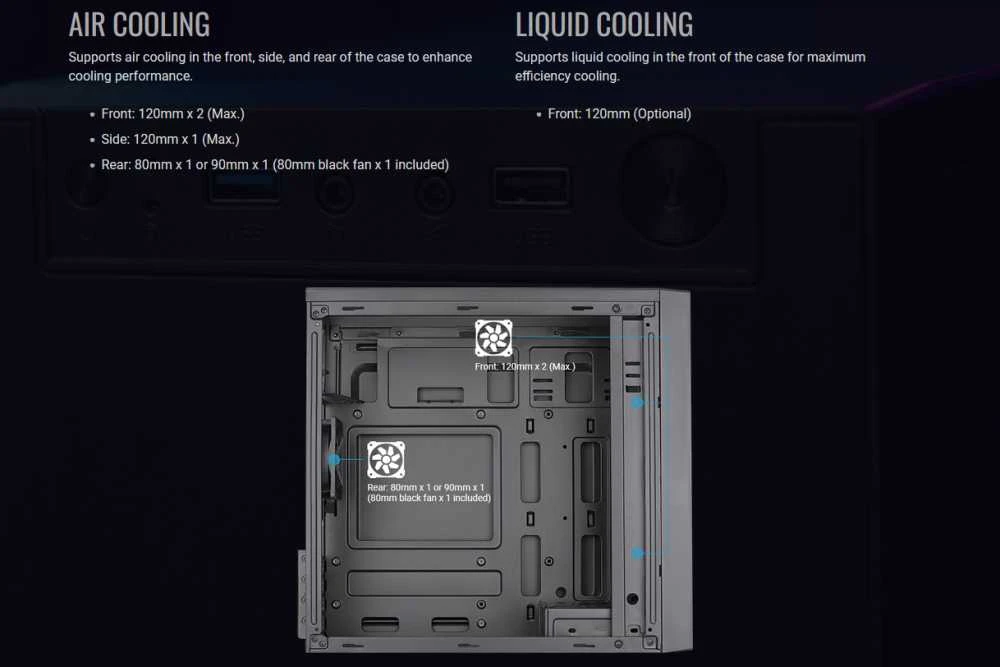 Obudowa Aerocool CS-108 (ACCS-PC16014.11)