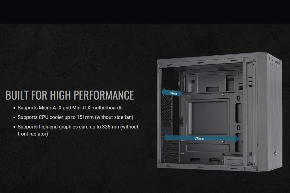 Obudowa Aerocool CS-108 (ACCS-PC16014.11)