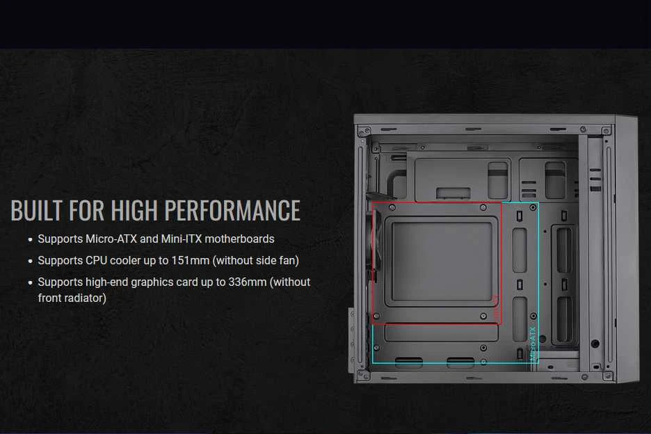Obudowa Aerocool CS-108 (ACCS-PC16014.11)