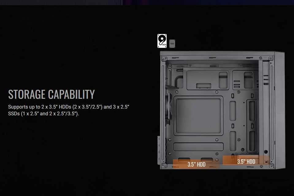 Obudowa Aerocool CS-108 (ACCS-PC16014.11)