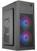 EUROCASE korpusas ML N6-530B, Midi Tower, 2x USB 3.0, 2x garso, be maitinimo šaltinio