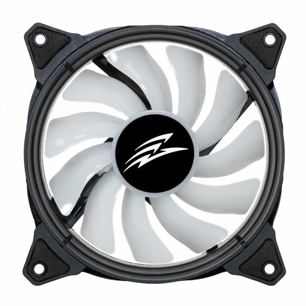 „Evolveo 12RS“ 120 mm ARGB žiedinis ventiliatorius (RGBFAN12RS)