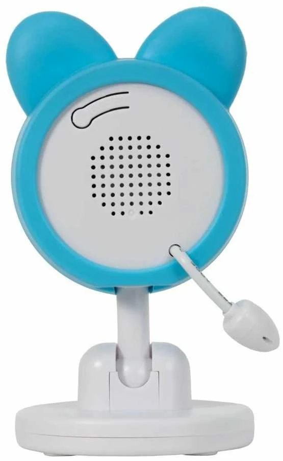 Niania Evolveo Baby Monitorius N3, LCD displej, IR přísvit, modrá