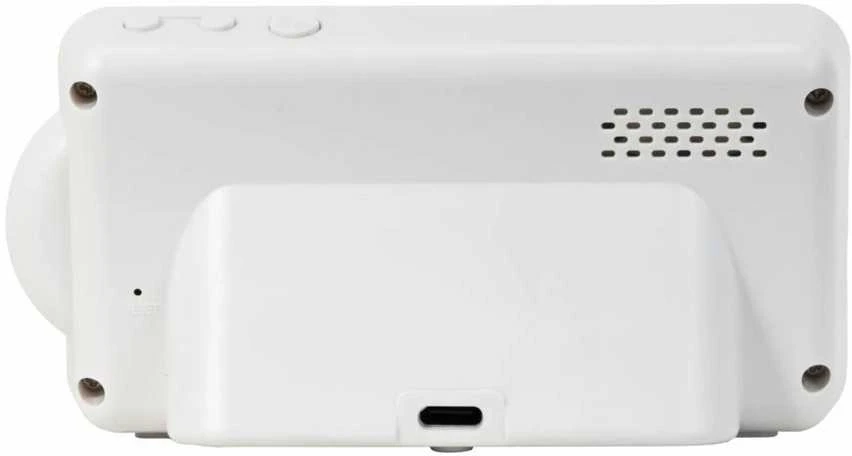 Niania Evolveo Baby Monitorius N3, LCD ekranas, IR apšvietimas, rožinis