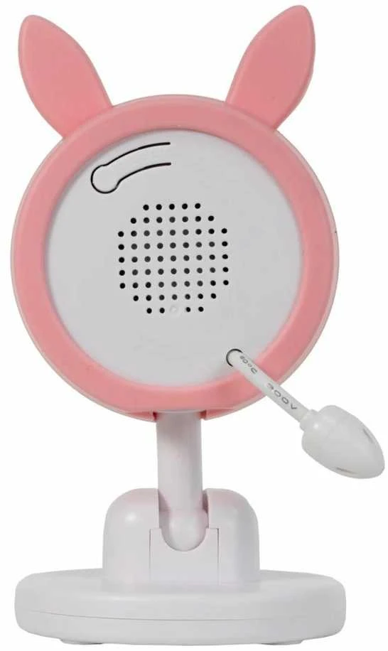 Niania Evolveo Baby Monitorius N3, LCD ekranas, IR apšvietimas, rožinis