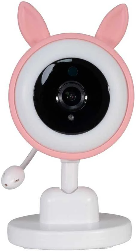EVOLVEO Baby Monitorius N35 pink