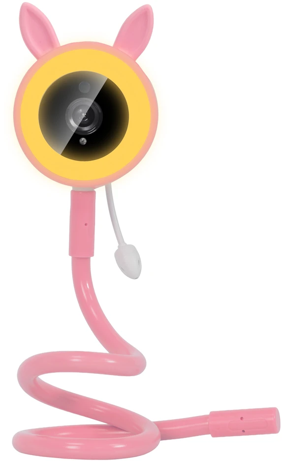EVOLVEO Baby Monitorius N35 pink
