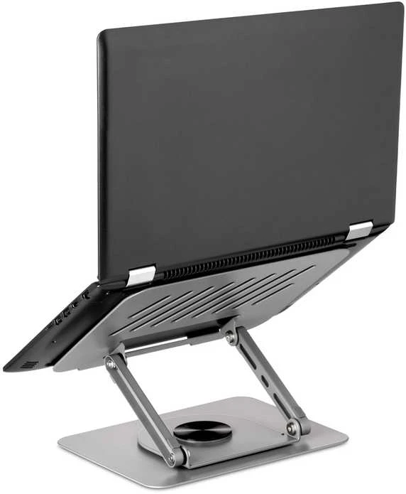 Evolveo CoolGuy, stojak pod notebook, 17'', gwarancja 5 lat, pilka