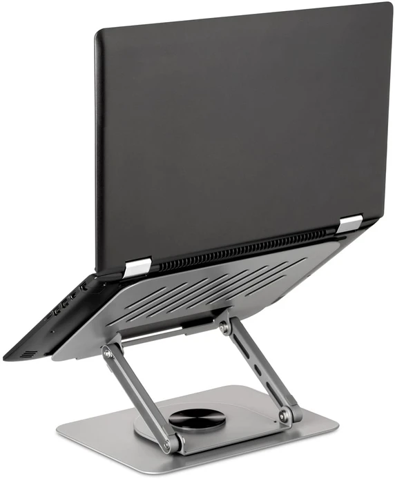 Evolveo CoolGuy, stojak pod notebook, 17'', gwarancja 5 lat, pilka