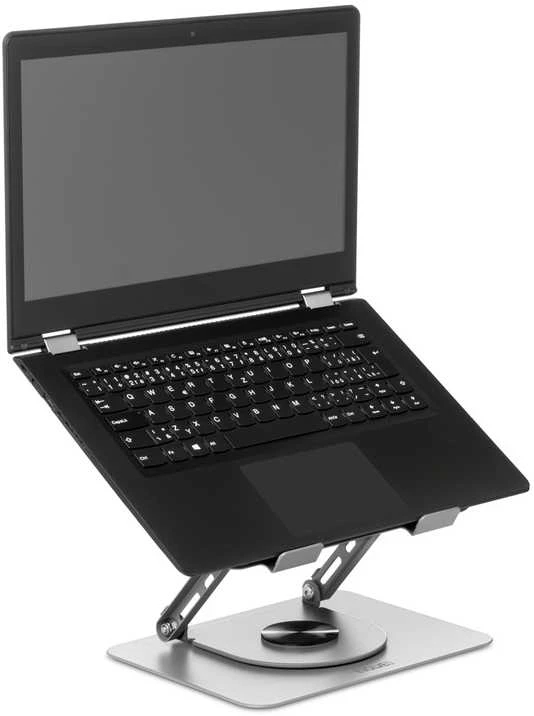Evolveo CoolGuy, stojak pod notebook, 17'', gwarancja 5 lat, pilka