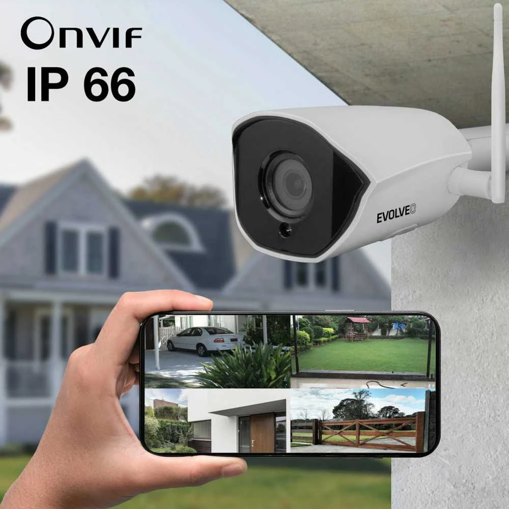 EVOLVEO detektyvas WN8 SMART