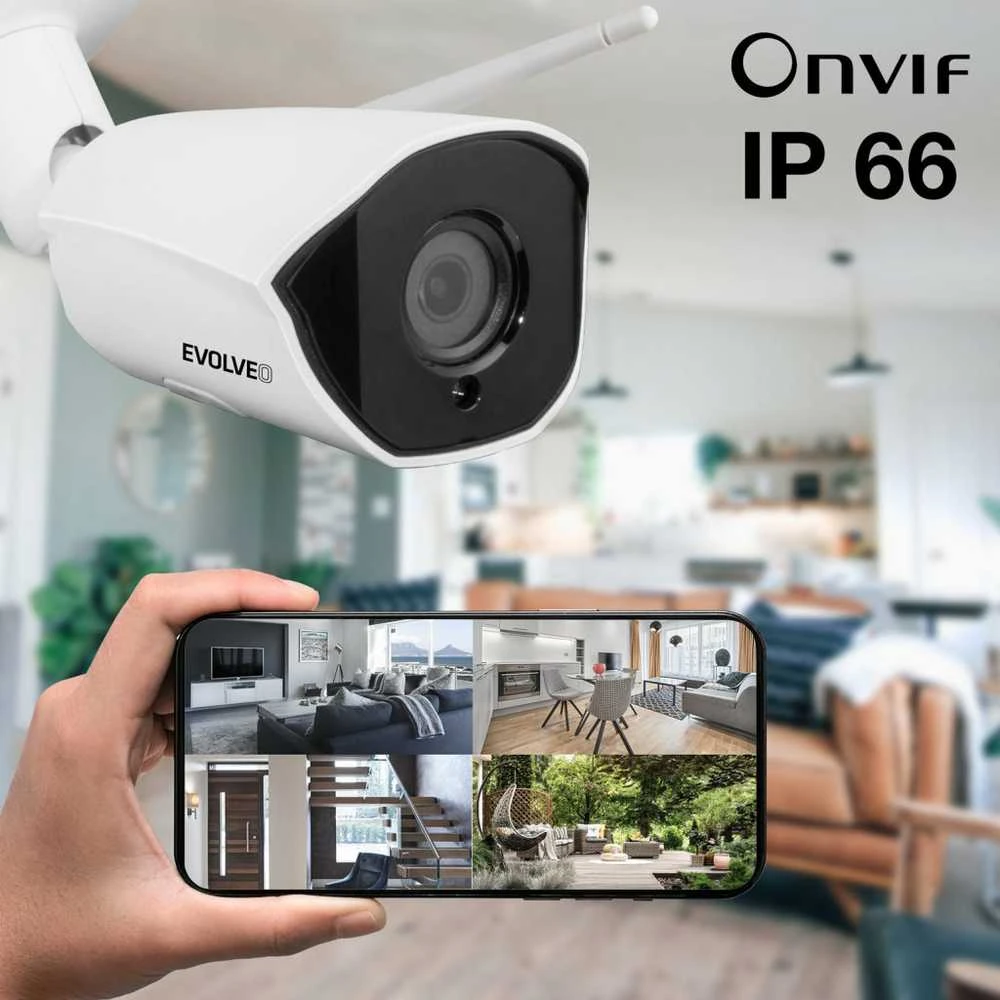 EVOLVEO detektyvas WN8 SMART