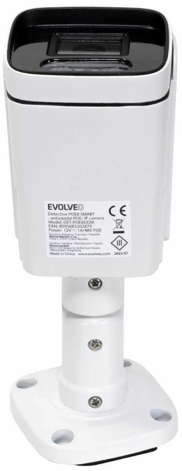 EVOLVEO detektyvas POE8 SMART