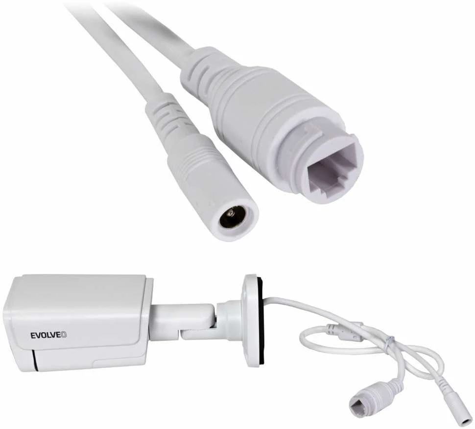 EVOLVEO detektyvas POE8 SMART