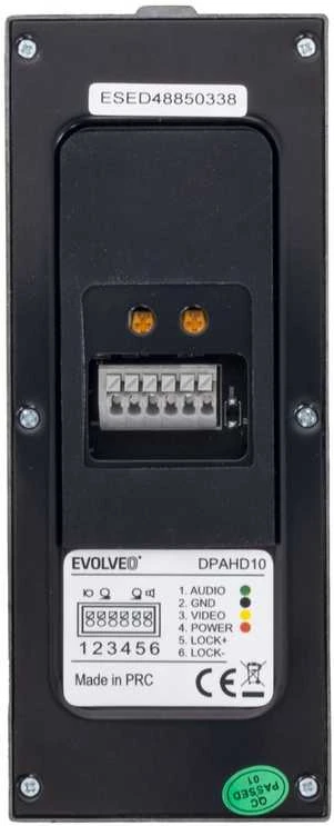 EVOLVEO domofonas AHD10