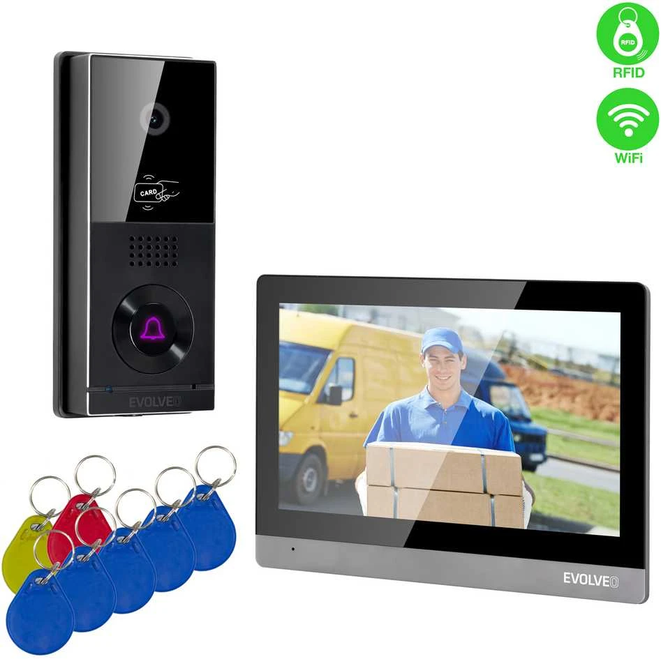 EVOLVEO domofonas AHD10