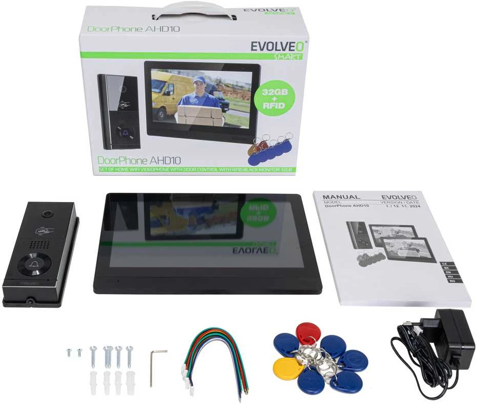 EVOLVEO domofonas AHD10