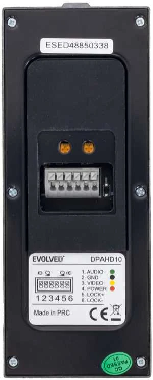 EVOLVEO domofonas AHD10