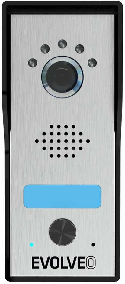 Evolveo DoorPhone AHD7, Namų WiFi vaizdo telefono rinkinys su vartų arba durų valdymu juodu monitoriumi
