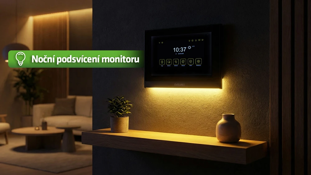 EVOLVEO domofonas AHD7 Plus
