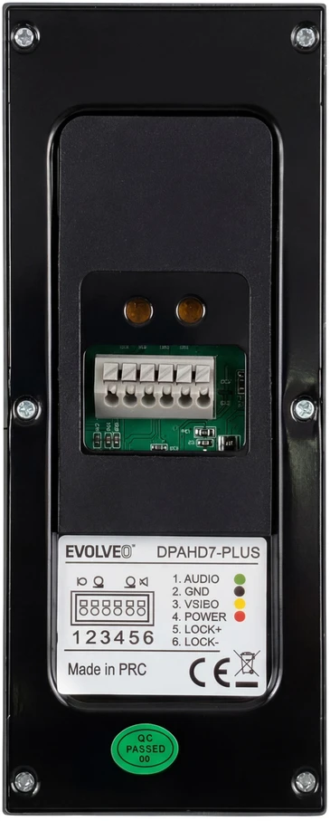 EVOLVEO domofonas AHD7 Plus