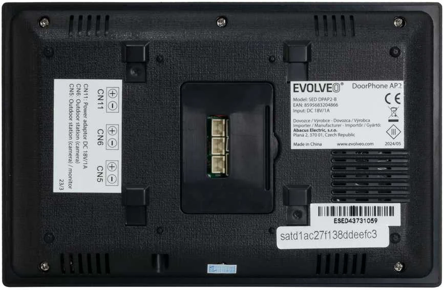 EVOLVEO DoorPhone AP1-2