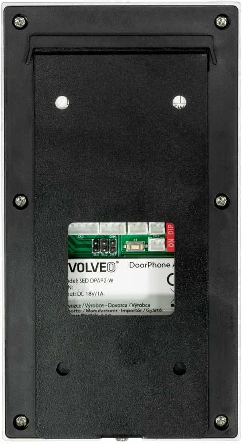 EVOLVEO DoorPhone AP2-2