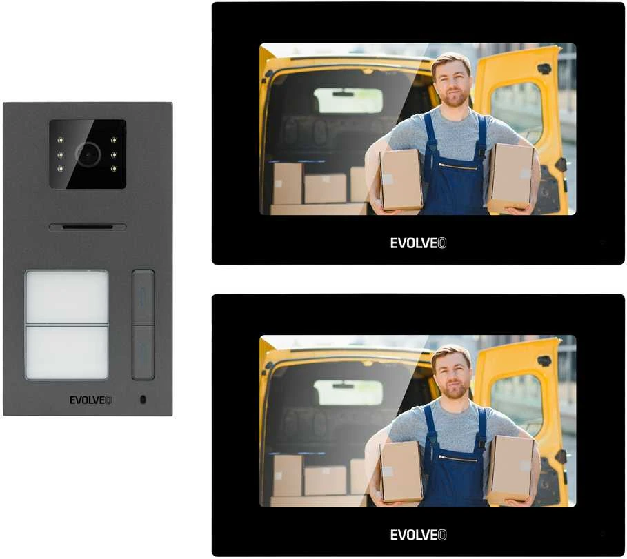 EVOLVEO DoorPhone AP2-2