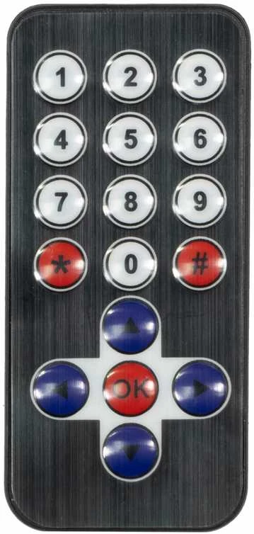 EVOLVEO DoorPhone AP2-2