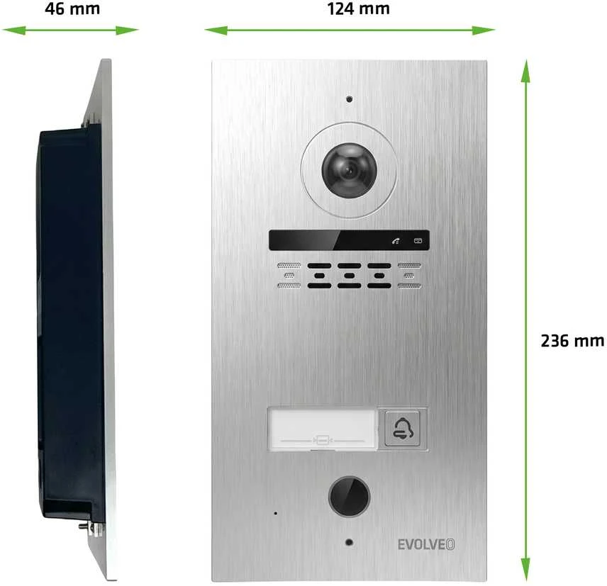 EVOLVEO domofonas ID-1